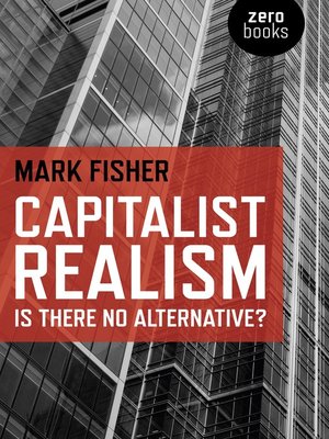 cover image of Capitalist Realism